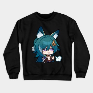 Honkai Star Rail Chibi Yukong Crewneck Sweatshirt